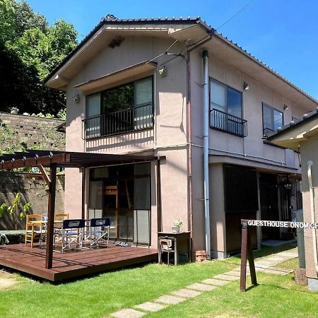 ゲストハウス尾道ポポー Guesthouse Onomichi Pawpaw ภายนอก รูปภาพ