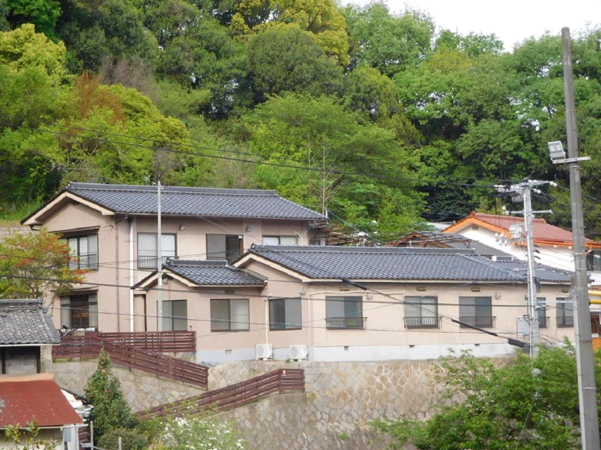 ゲストハウス尾道ポポー Guesthouse Onomichi Pawpaw ภายนอก รูปภาพ