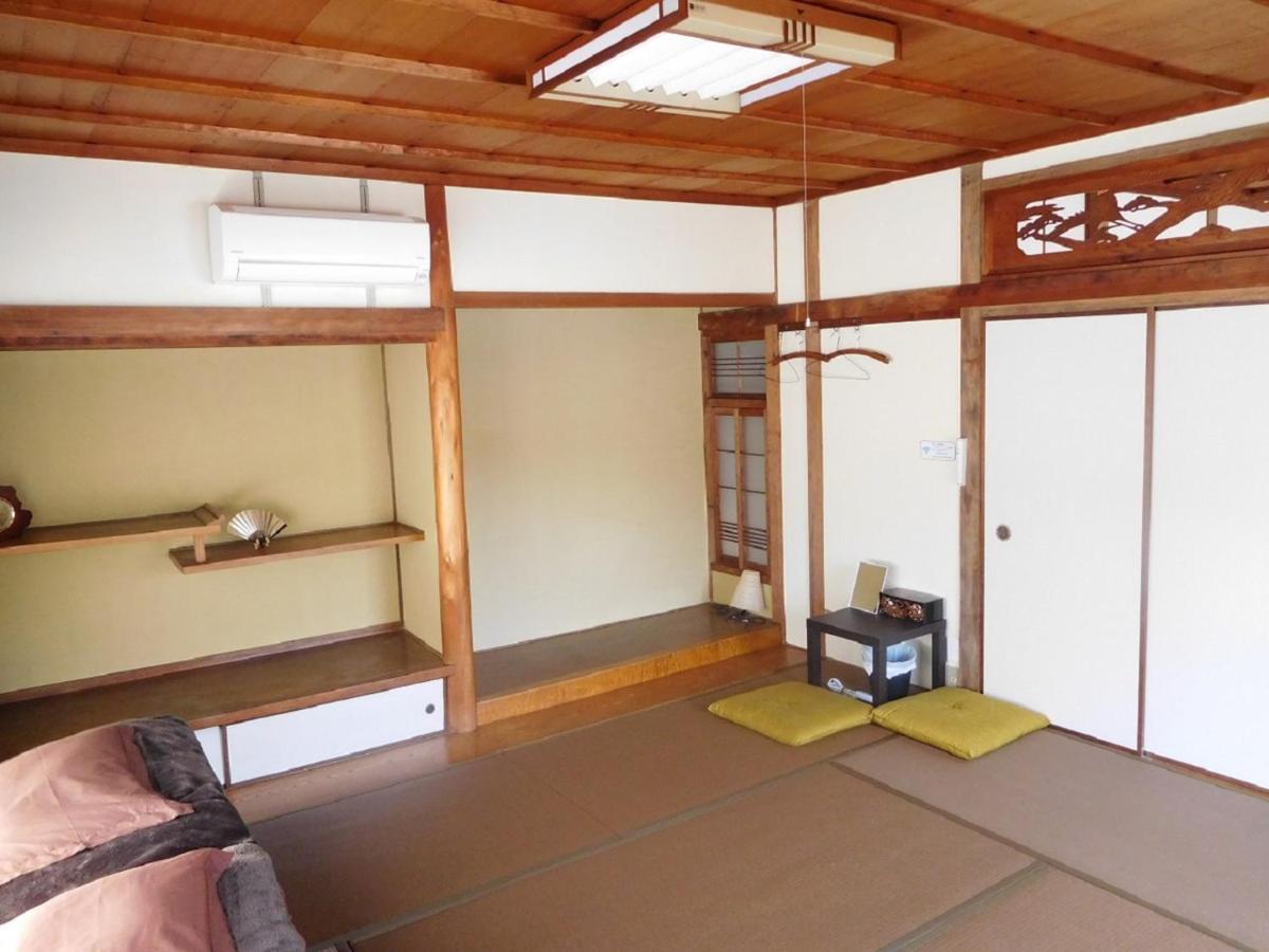 ゲストハウス尾道ポポー Guesthouse Onomichi Pawpaw ภายนอก รูปภาพ