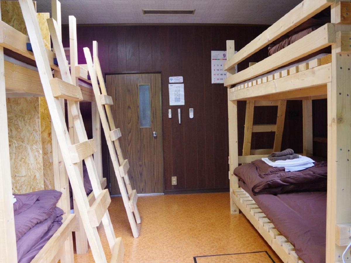 ゲストハウス尾道ポポー Guesthouse Onomichi Pawpaw ภายนอก รูปภาพ