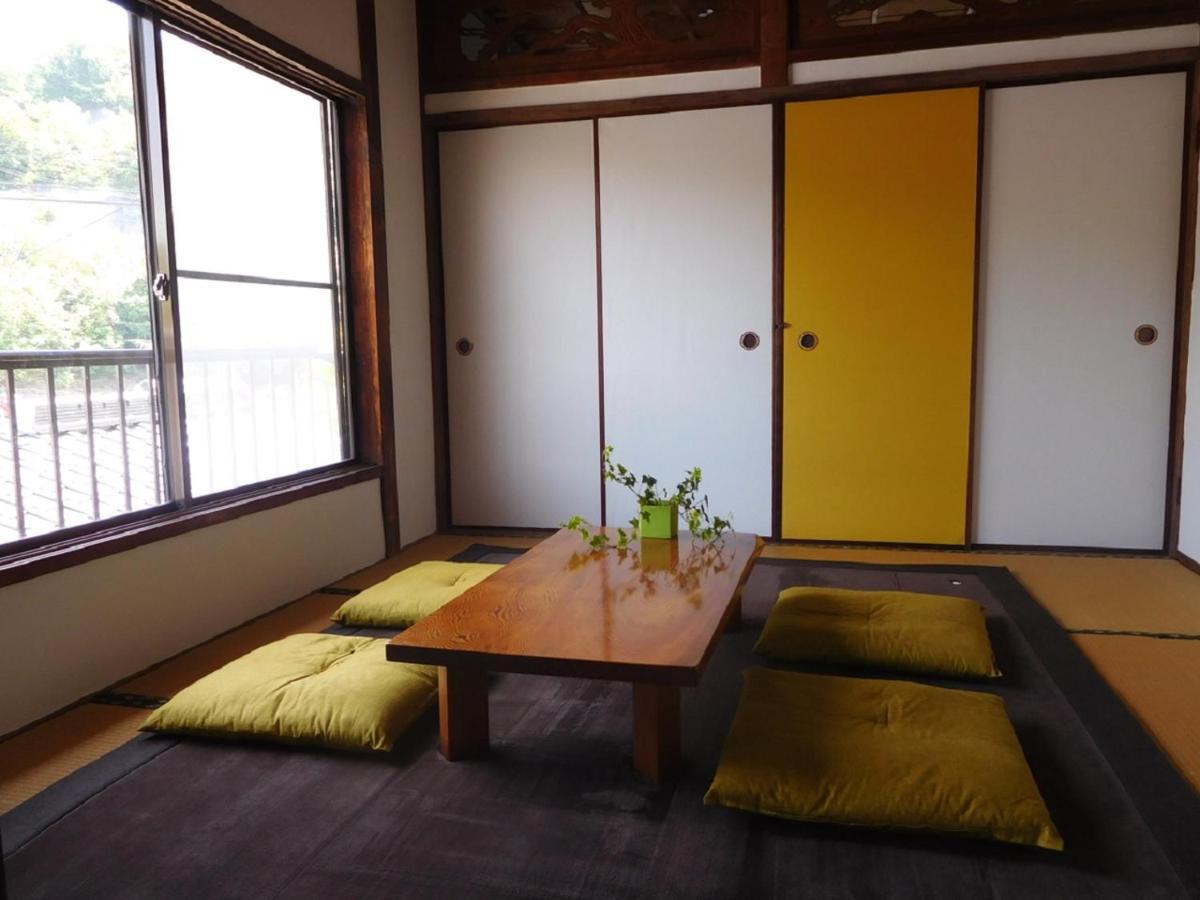 ゲストハウス尾道ポポー Guesthouse Onomichi Pawpaw ภายนอก รูปภาพ