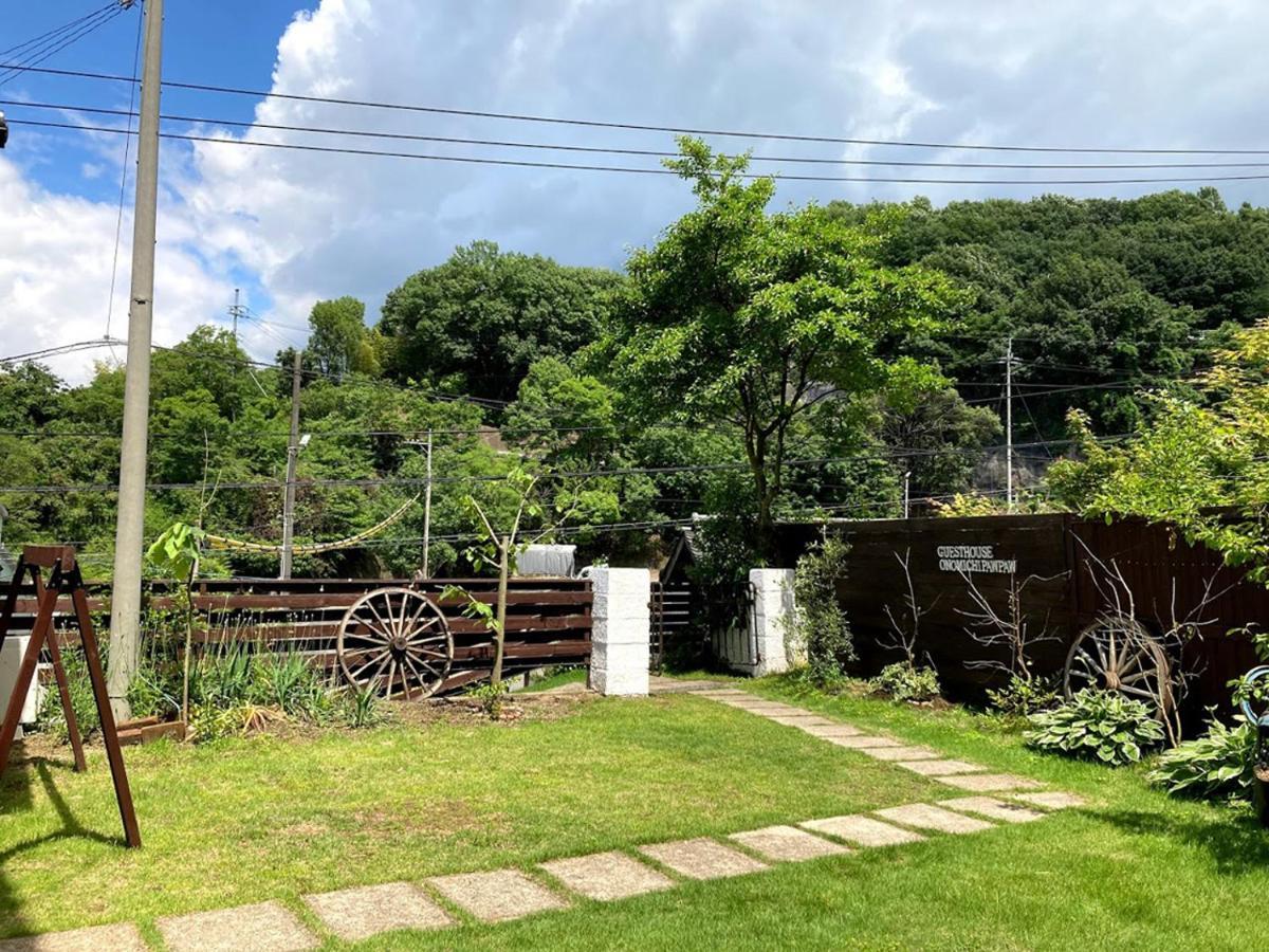 ゲストハウス尾道ポポー Guesthouse Onomichi Pawpaw ภายนอก รูปภาพ