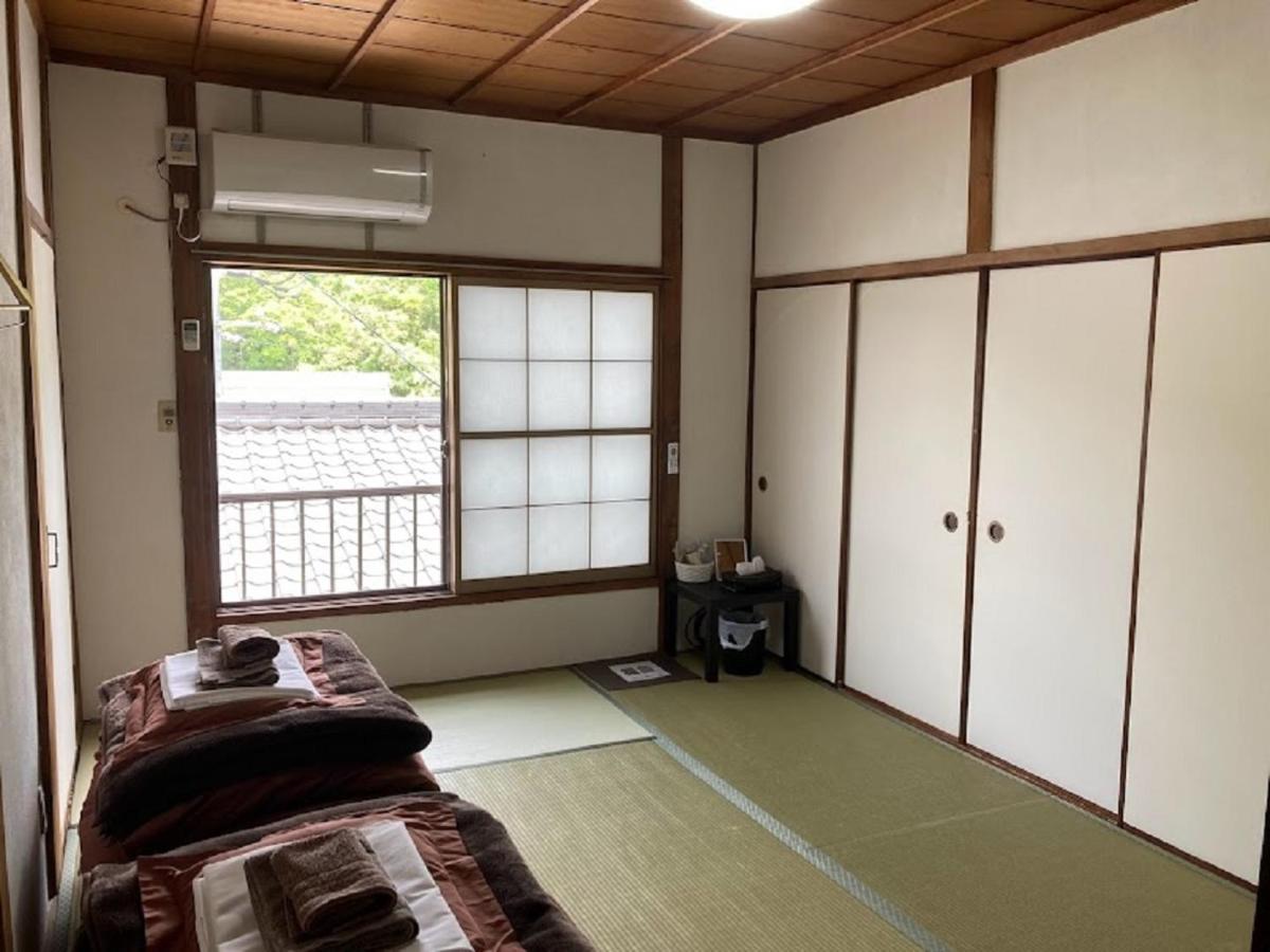 ゲストハウス尾道ポポー Guesthouse Onomichi Pawpaw ภายนอก รูปภาพ