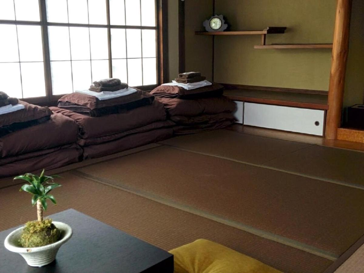 ゲストハウス尾道ポポー Guesthouse Onomichi Pawpaw ภายนอก รูปภาพ
