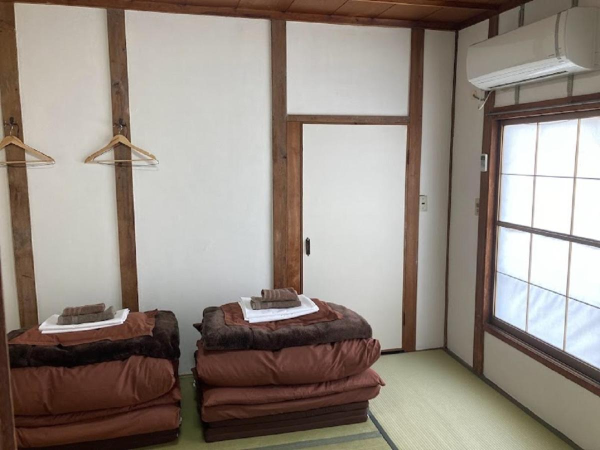ゲストハウス尾道ポポー Guesthouse Onomichi Pawpaw ภายนอก รูปภาพ