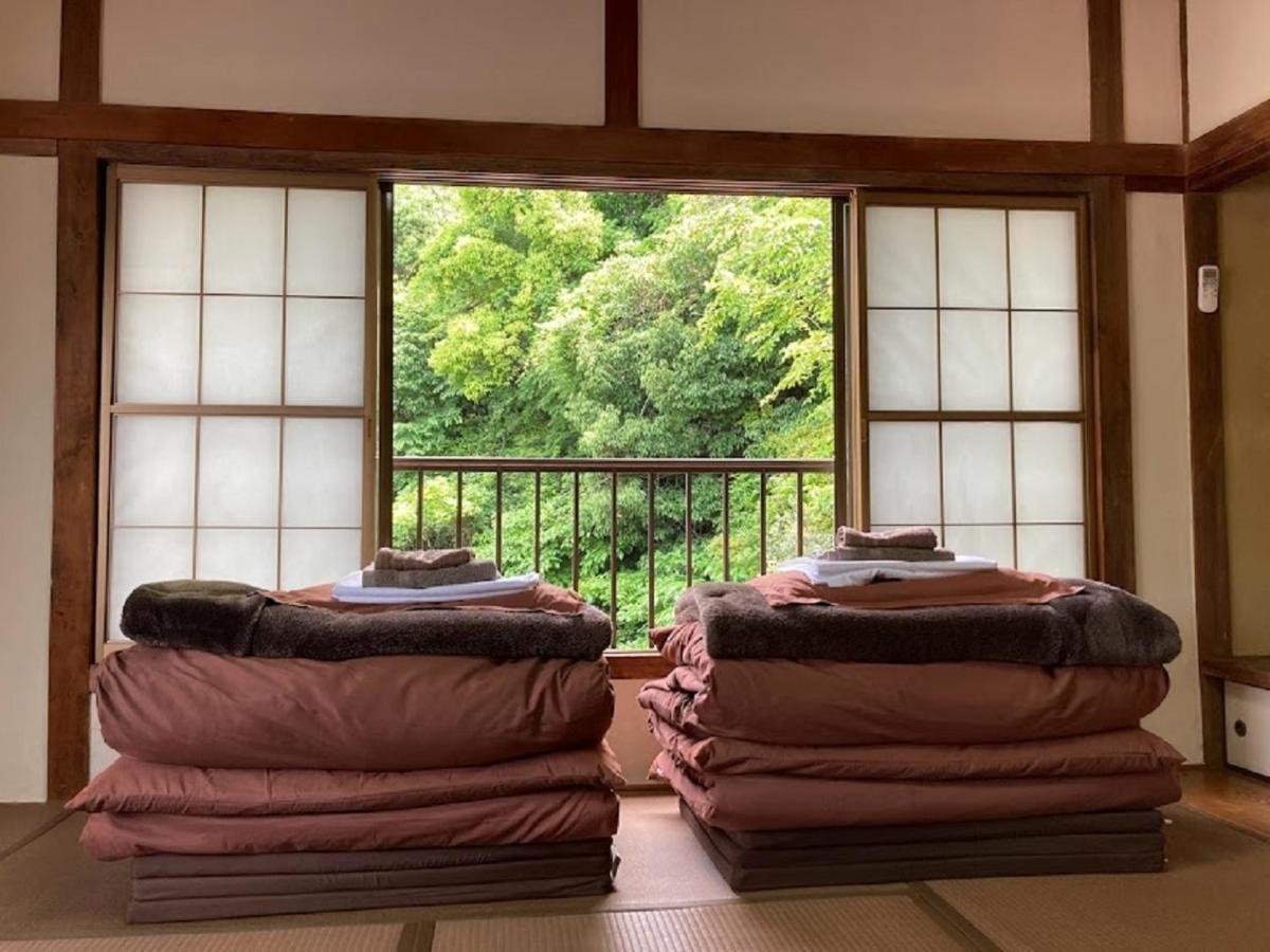 ゲストハウス尾道ポポー Guesthouse Onomichi Pawpaw ภายนอก รูปภาพ