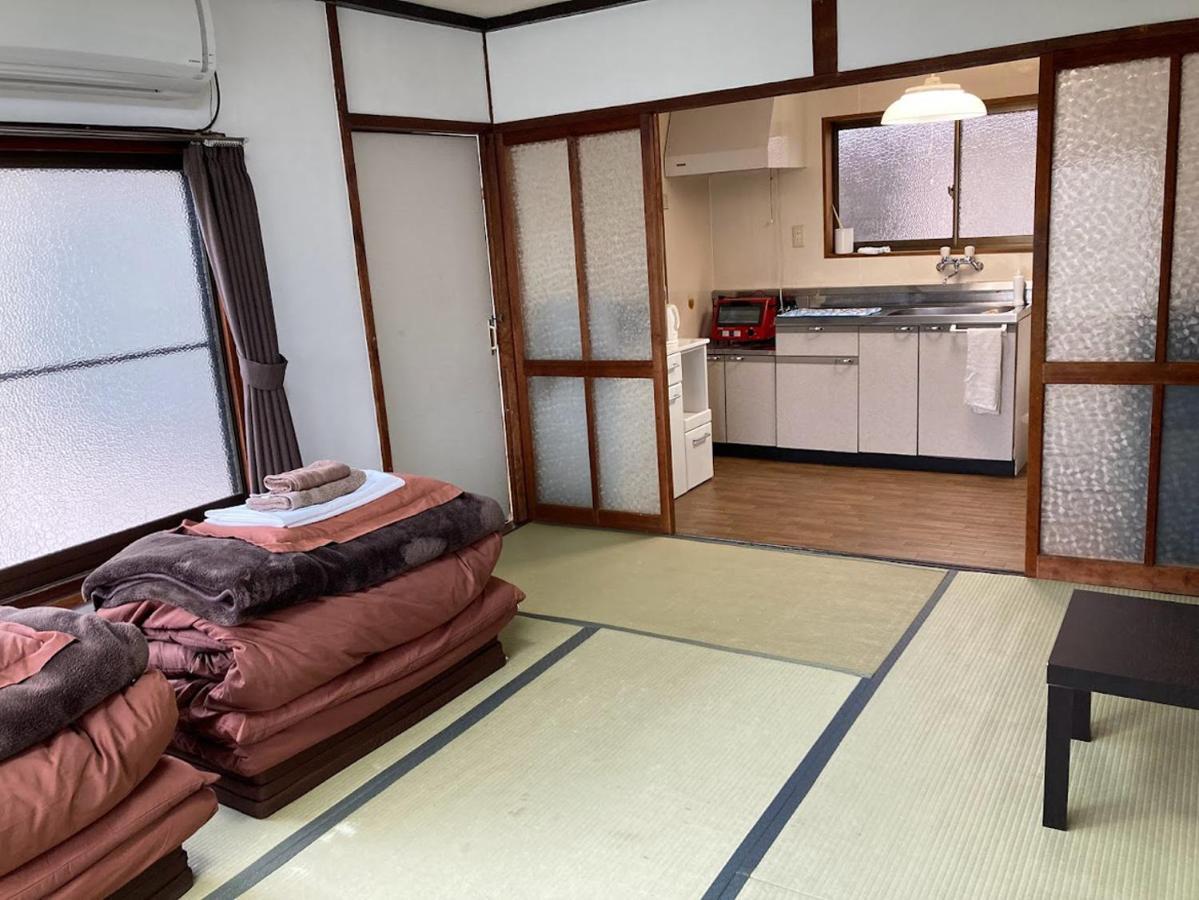 ゲストハウス尾道ポポー Guesthouse Onomichi Pawpaw ภายนอก รูปภาพ