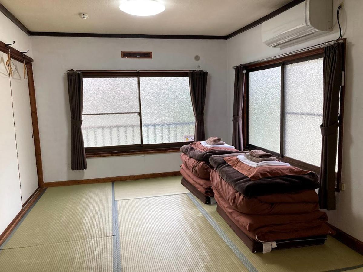 ゲストハウス尾道ポポー Guesthouse Onomichi Pawpaw ภายนอก รูปภาพ